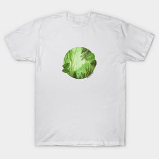 Green Jungle T-Shirt